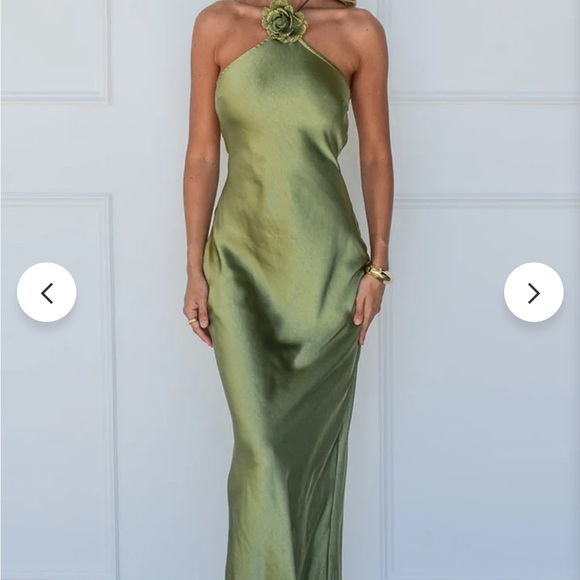 Maxi Dress worn once! Size XS - Picture 2 of 3